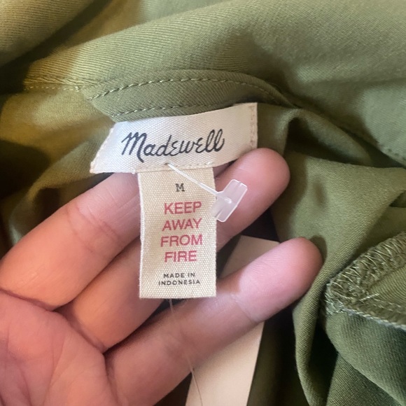 Madewell pajama top - Picture 6 of 6